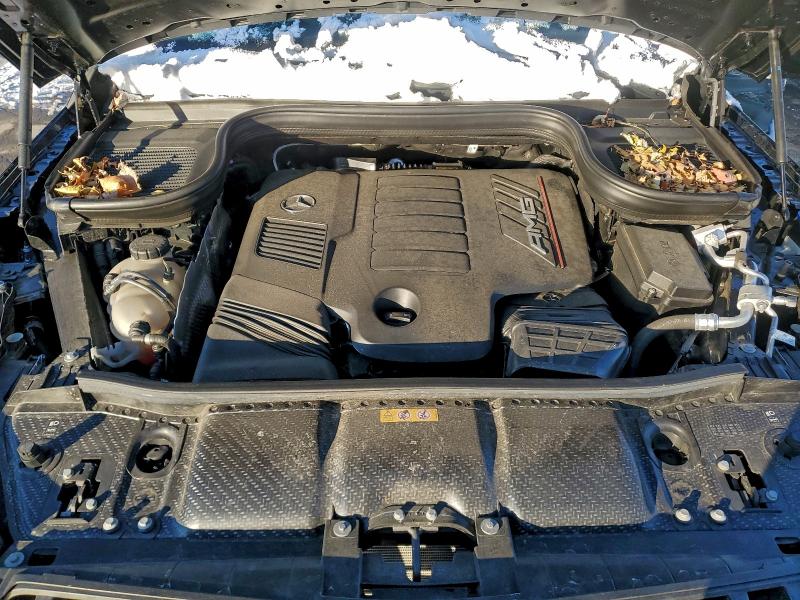 2025 Mercedes-benz Gle Coupe მანქანა იყიდება აუქციონზე, vin: 4JGFD6BB4SB283778, აუქციონის ნომერი: 97035875