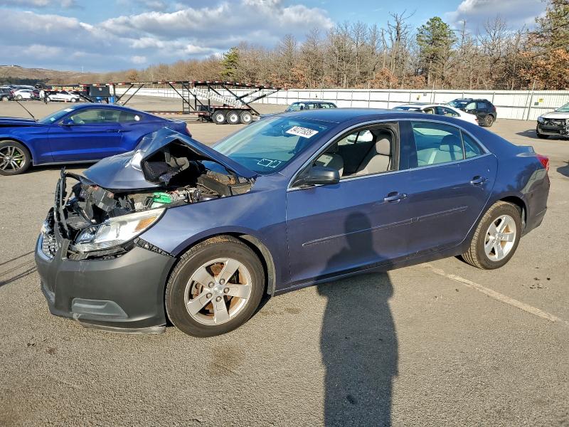 Auction sale of the 2013 Chevrolet Malibu, vin: 1G11B5SA2DF321390, lot number: 94721935