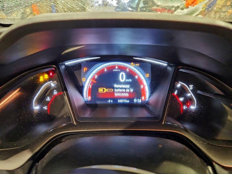 Aukcja sprzedaży 2017 Honda Civic, vin: SHHFK7H4XHU307062, numer aukcji: 94966935