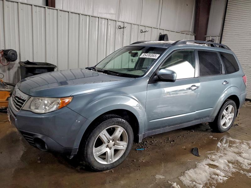 Aukcja sprzedaży 2010 Subaru Forester, vin: JF2SH6DC6AH786335, numer aukcji: 95499365
