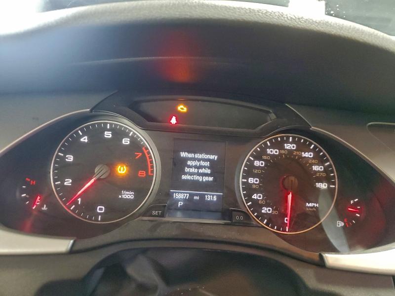 96188055 :رقم المزاد ، WAUFFAFL6BN026072 vin ، 2011 Audi A4 مزاد بيع