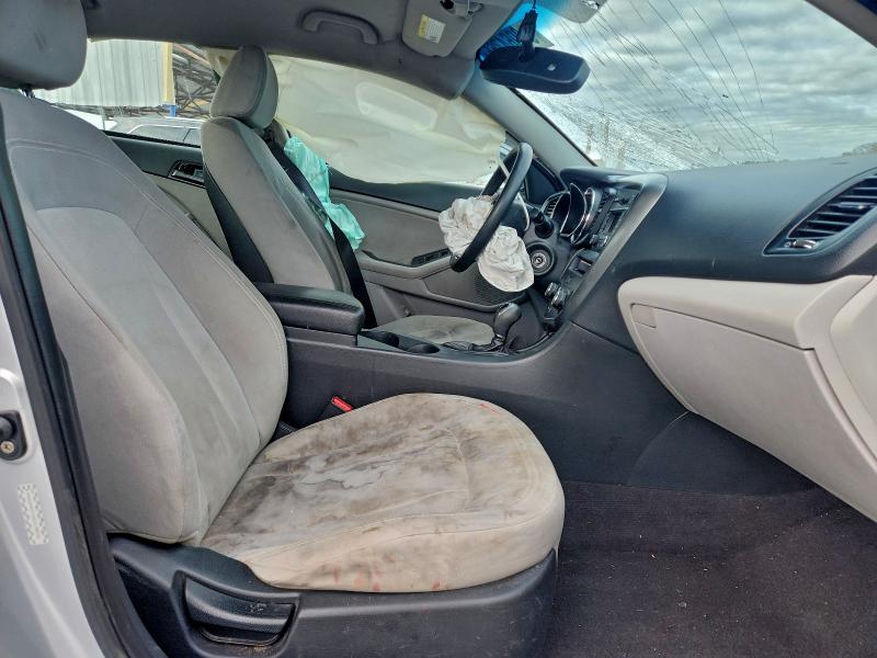 Aukcja sprzedaży 2011 Kia Optima, vin: KNAGM4A74B5170936, numer aukcji: 98064755