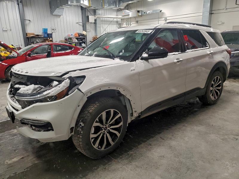 Aukcja sprzedaży 2023 Ford Explorer, vin: 1FMSK8KH3PGA89385, numer aukcji: 95263945