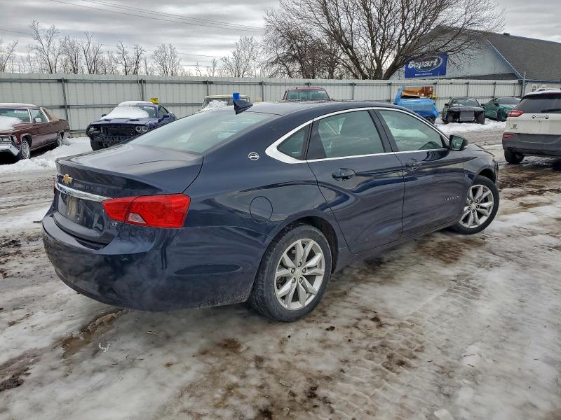 Aukcja sprzedaży 2019 Chevrolet Impala, vin: 2G11Z5S30K9103662, numer aukcji: 97353285