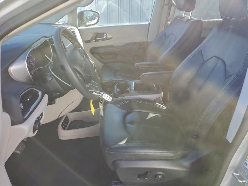 99220555 :رقم المزاد ، 2C4RC1BG7PR582077 vin ، 2023 Chrysler Pacifica T مزاد بيع