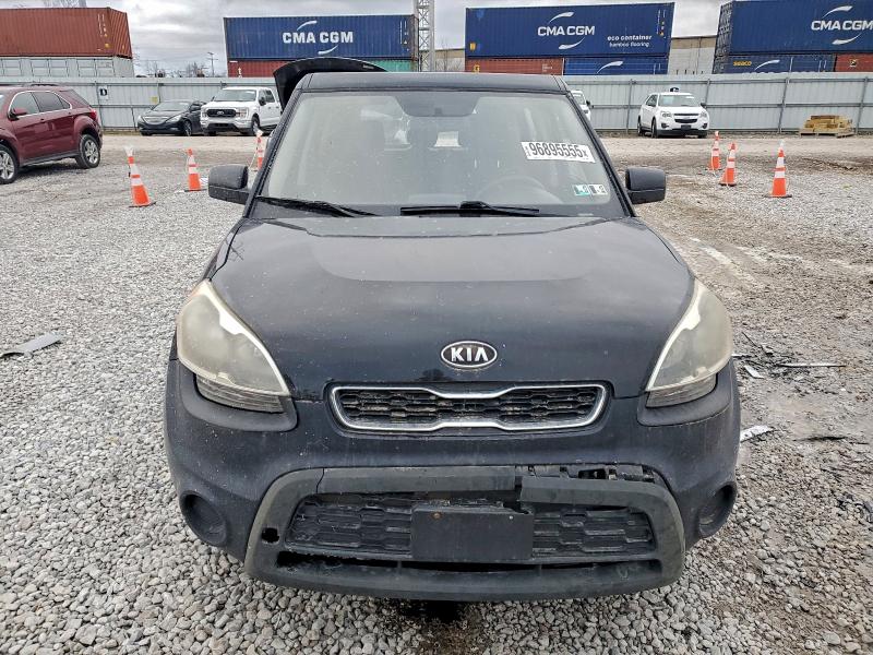 Продаж на аукціоні авто 2012 Kia Soul, vin: KNDJT2A57C7747799, номер лоту: 96895555