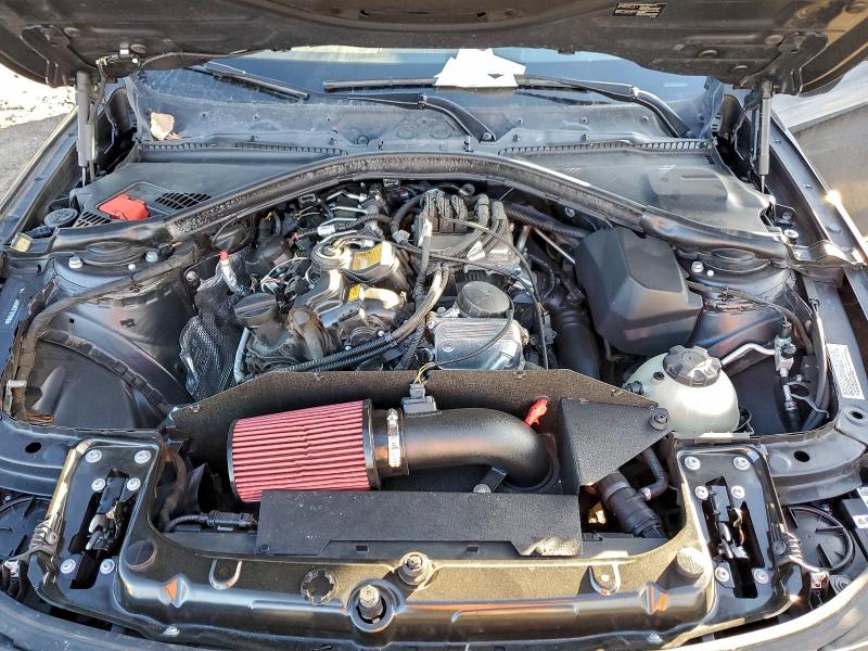 97422665 :رقم المزاد ، WBA3N9C54EF721918 vin ، 2014 Bmw 428 Xi مزاد بيع