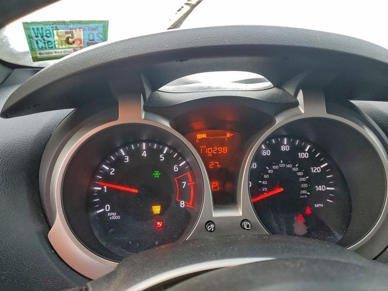 Продаж на аукціоні авто 2016 Nissan Juke, vin: JN8AF5MV0GT653897, номер лоту: 96917625