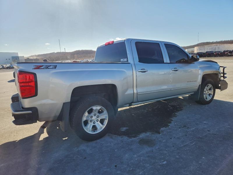 2018 Chevrolet Silverado მანქანა იყიდება აუქციონზე, vin: 3GCUKREC3JG263647, აუქციონის ნომერი: 97048415