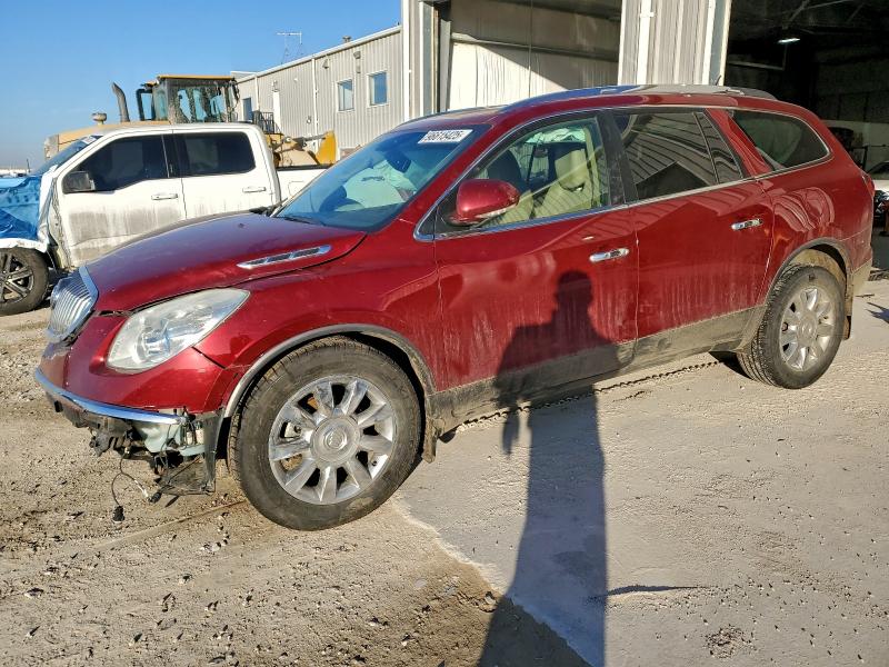 Aukcja sprzedaży 2011 Buick Enclave, vin: 5GAKVBED9BJ346550, numer aukcji: 96615425
