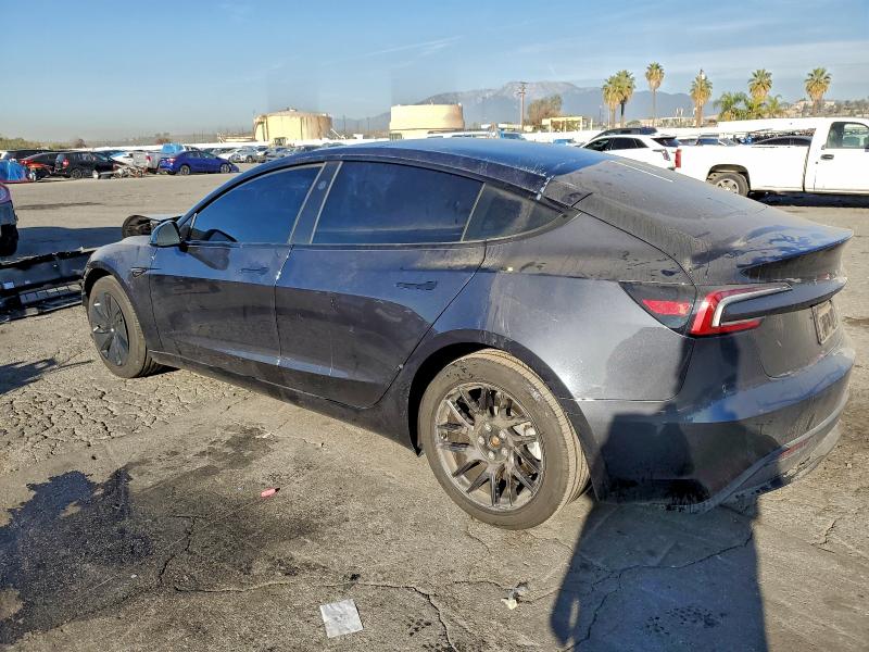 2024 Tesla Model 3 მანქანა იყიდება აუქციონზე, vin: 5YJ3E1EB3RF798541, აუქციონის ნომერი: 97234475