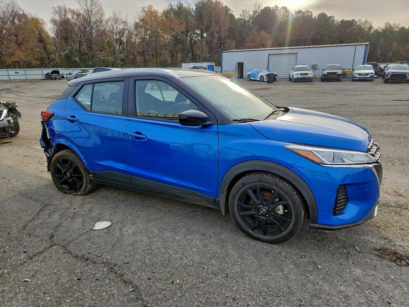 Aukcja sprzedaży 2023 Nissan Kicks, vin: 3N1CP5CV0PL490145, numer aukcji: 95193385
