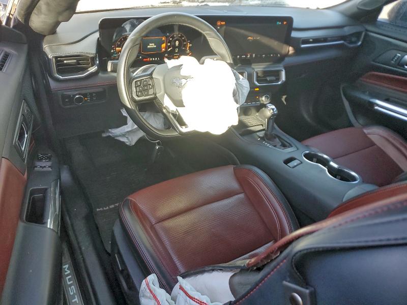 96262615 :رقم المزاد ، 1FA6P8TH0R5112535 vin ، 2024 Ford Mustang مزاد بيع