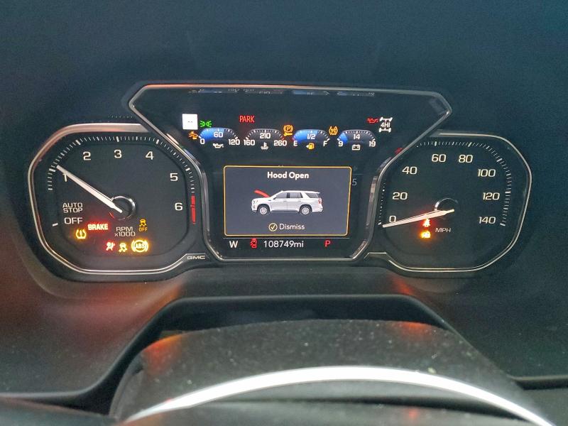 2021 Gmc Yukon Xl მანქანა იყიდება აუქციონზე, vin: 1GKS2HKD1MR355346, აუქციონის ნომერი: 96095955