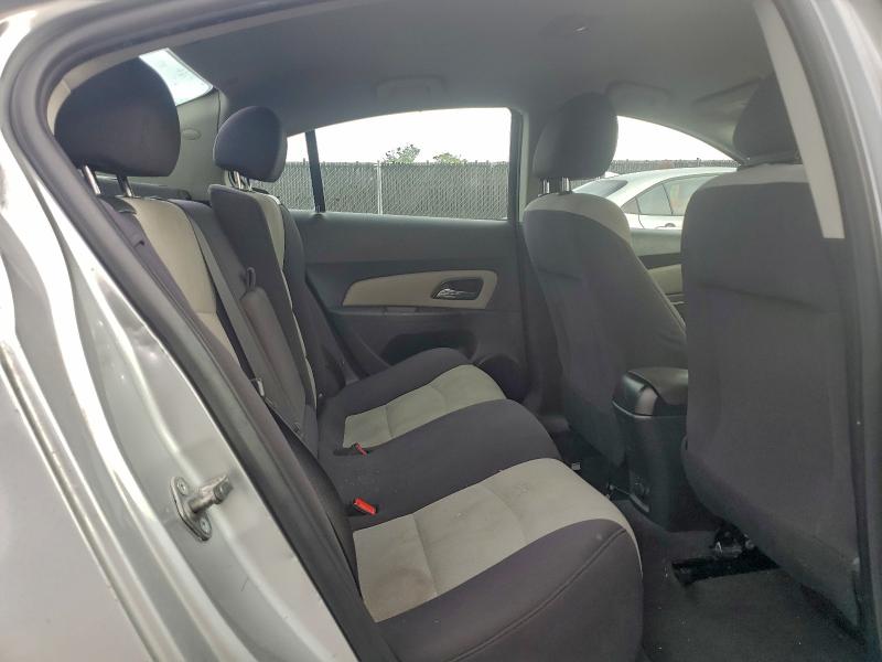 97720075 :رقم المزاد ، 1G1PA5SH5D7245524 vin ، 2013 Chevrolet Cruze Ls مزاد بيع