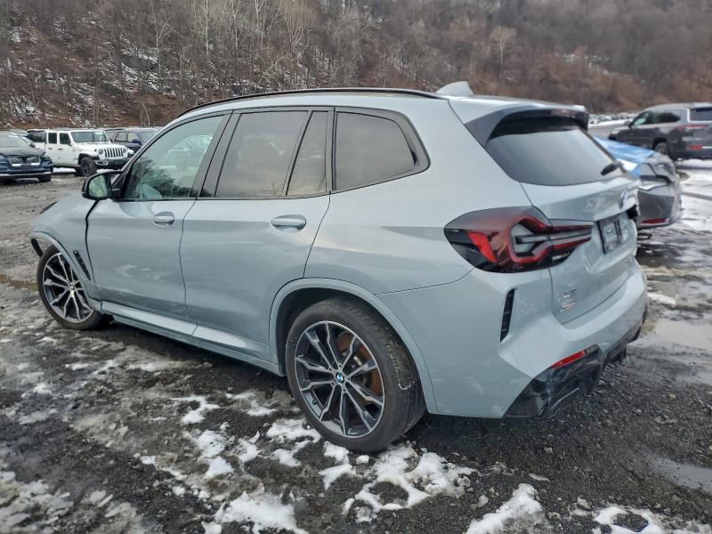 Aukcja sprzedaży 2022 Bmw X3, vin: 5UX83DP02N9K07837, numer aukcji: 97758815
