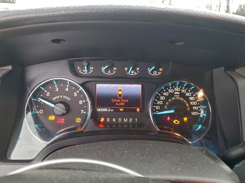 Aukcja sprzedaży 2012 Ford F150, vin: 1FTFW1ET9CFB13402, numer aukcji: 98195595