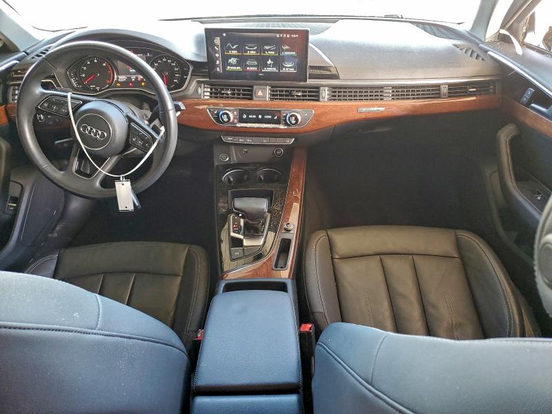 Aukcja sprzedaży 2021 Audi A4, vin: WAUABAF47MN002719, numer aukcji: 96626535