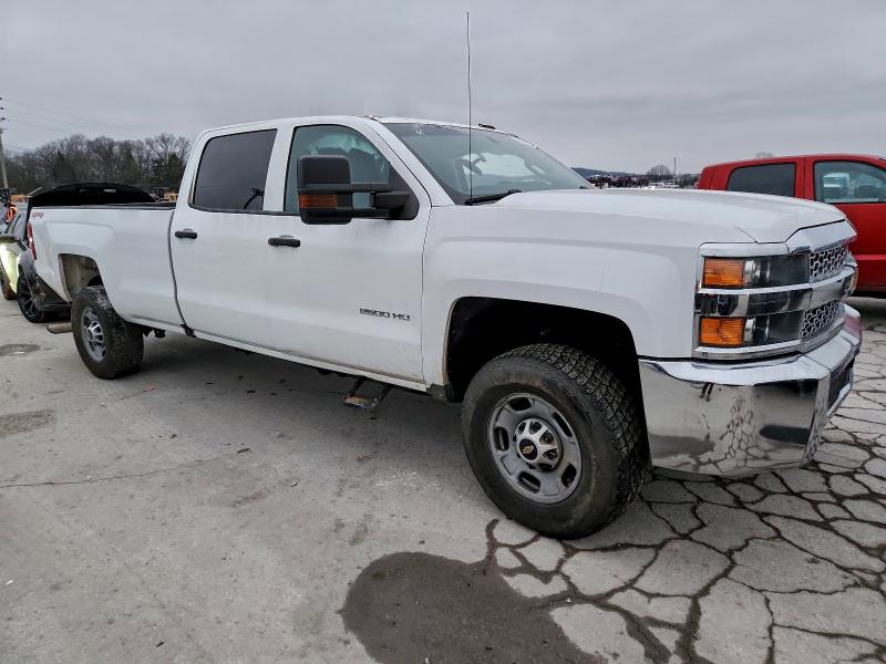 2019 Chevrolet Silverado მანქანა იყიდება აუქციონზე, vin: 1GC1KREG1KF182624, აუქციონის ნომერი: 95661075