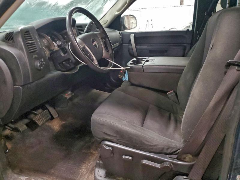 95111065 :رقم المزاد ، 1GTSKVE39AZ217823 vin ، 2010 Gmc Sierra مزاد بيع