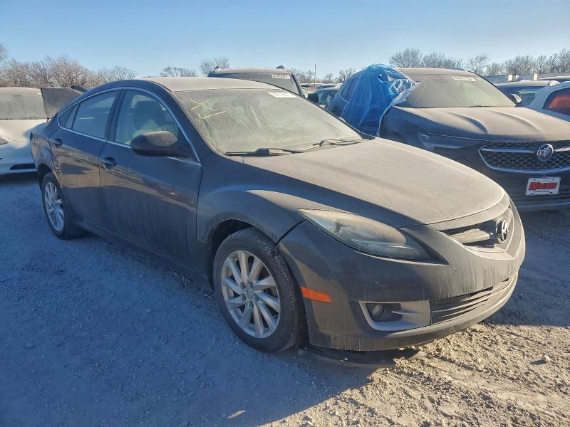 Продаж на аукціоні авто 2012 Mazda 6, vin: 1YVHZ8DH6C5M34304, номер лоту: 78817825