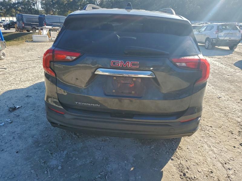 Продаж на аукціоні авто 2018 Gmc Terrain, vin: 3GKALMEV3JL181014, номер лоту: 48569166