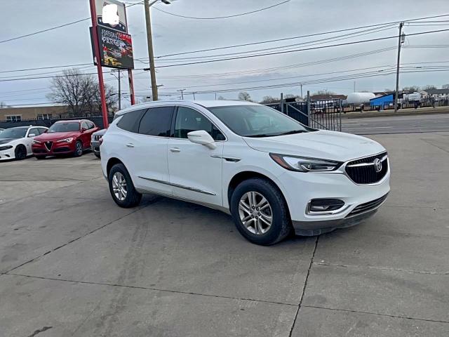 2021 Buick Enclave Es მანქანა იყიდება აუქციონზე, vin: 5GAERBKW4MJ263991, აუქციონის ნომერი: 98818415