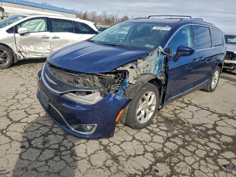 Aukcja sprzedaży 2017 Chrysler Pacifica, vin: 2C4RC1EGXHR653009, numer aukcji: 96309125