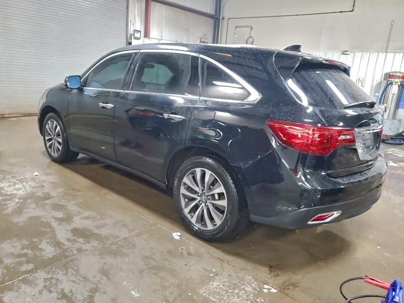 Aukcja sprzedaży 2016 Acura Mdx, vin: 5FRYD4H40GB022953, numer aukcji: 98046105