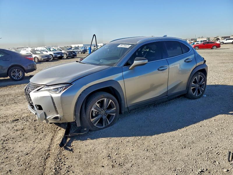Продаж на аукціоні авто 2022 Lexus Ux, vin: JTHX9JBH9N2059961, номер лоту: 73420675