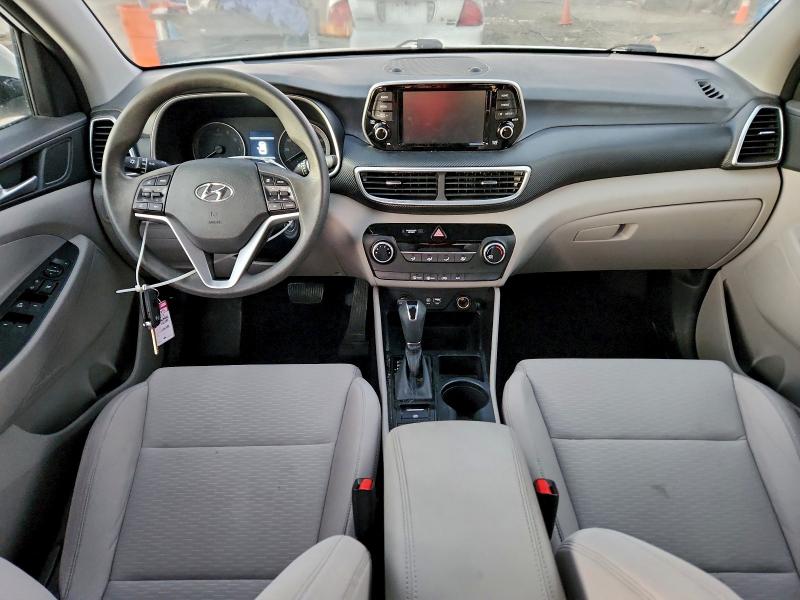 Продажа на аукционе авто 2020 Hyundai Tucson Se, vin: KM8J2CA46LU168056, номер лота: 96959365