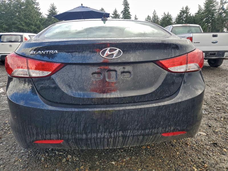 Aukcja sprzedaży 2013 Hyundai Elantra, vin: KMHDH4AE0DU916067, numer aukcji: 97197885