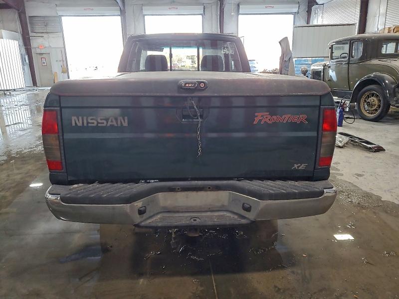 Продажа на аукционе авто 2000 Nissan Frontier K, vin: 1N6DD26S7YC380343, номер лота: 97299535