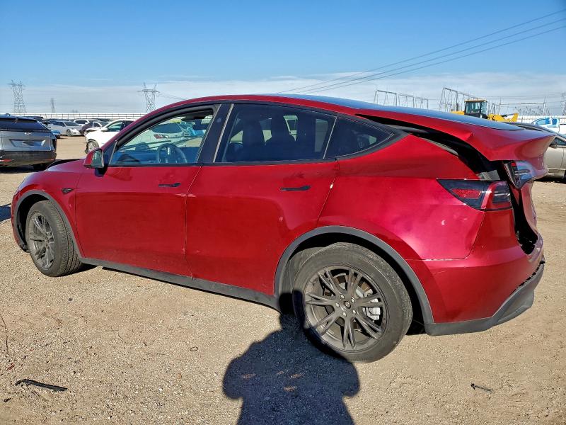 94998665 :رقم المزاد ، 7SAYGDEE3RF161275 vin ، 2024 Tesla Model Y مزاد بيع