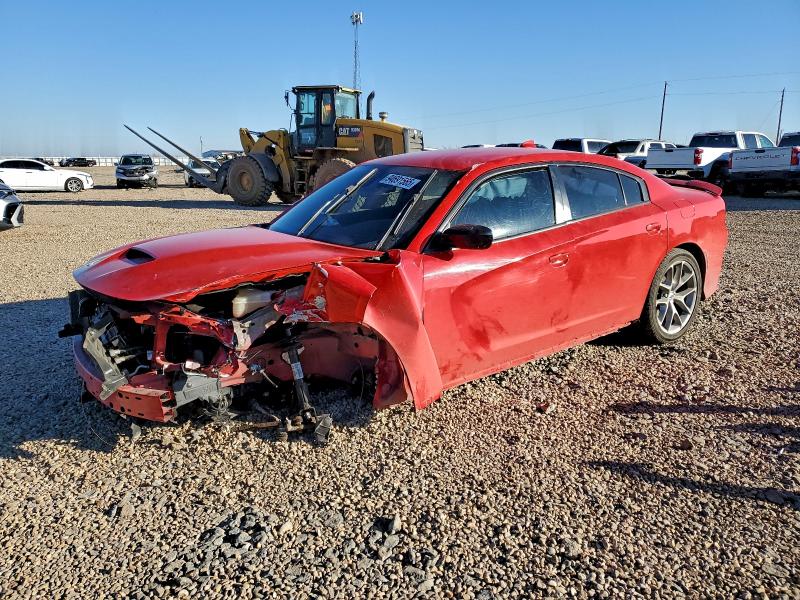 94691565 :رقم المزاد ، 2C3CDXHG2PH575979 vin ، 2023 Dodge Charger مزاد بيع