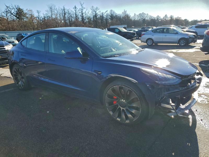 Aukcja sprzedaży 2022 Tesla Model 3, vin: 5YJ3E1EC5NF255002, numer aukcji: 96631295
