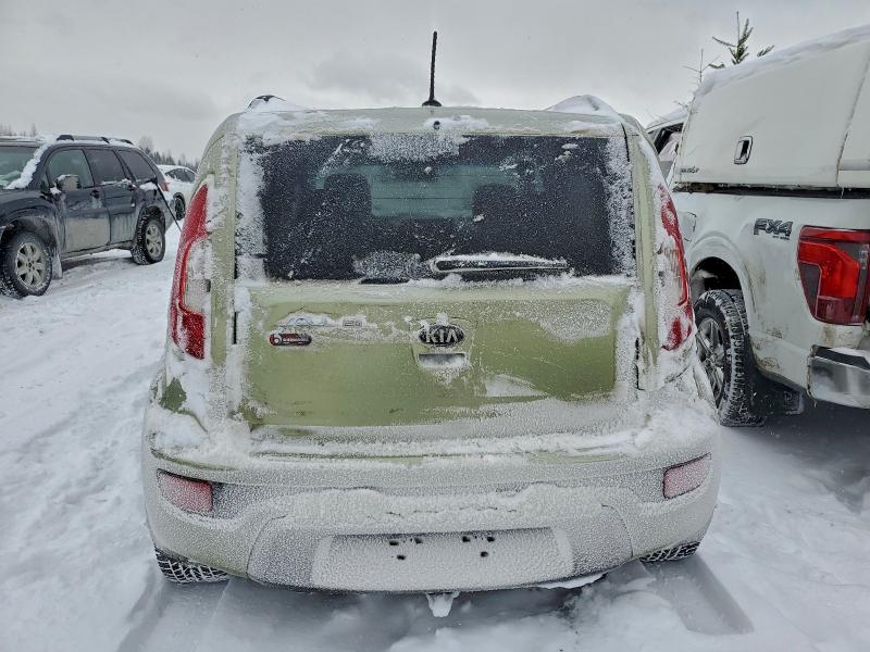 Aukcja sprzedaży 2013 Kia Soul, vin: KNDJT2A61D7596338, numer aukcji: 95093435