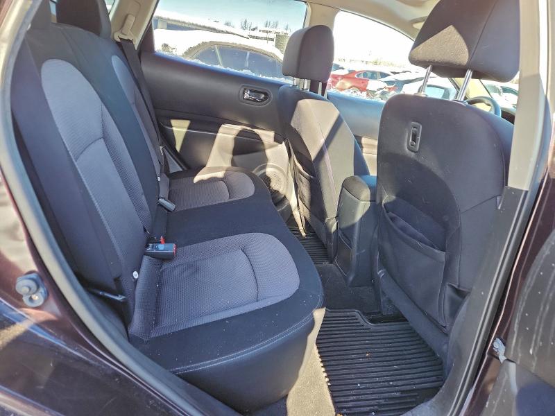 Продажа на аукционе авто 2012 Niss Rogue, vin: JN8AS5MT5CW268046, номер лота: 95059575