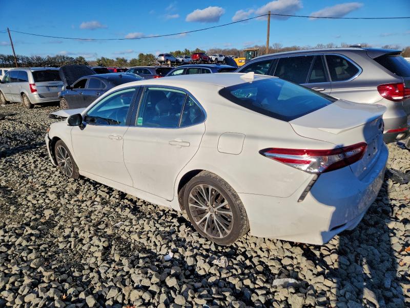 94344085 :رقم المزاد ، 4T1G11AK2LU907035 vin ، 2020 Toyota Camry مزاد بيع