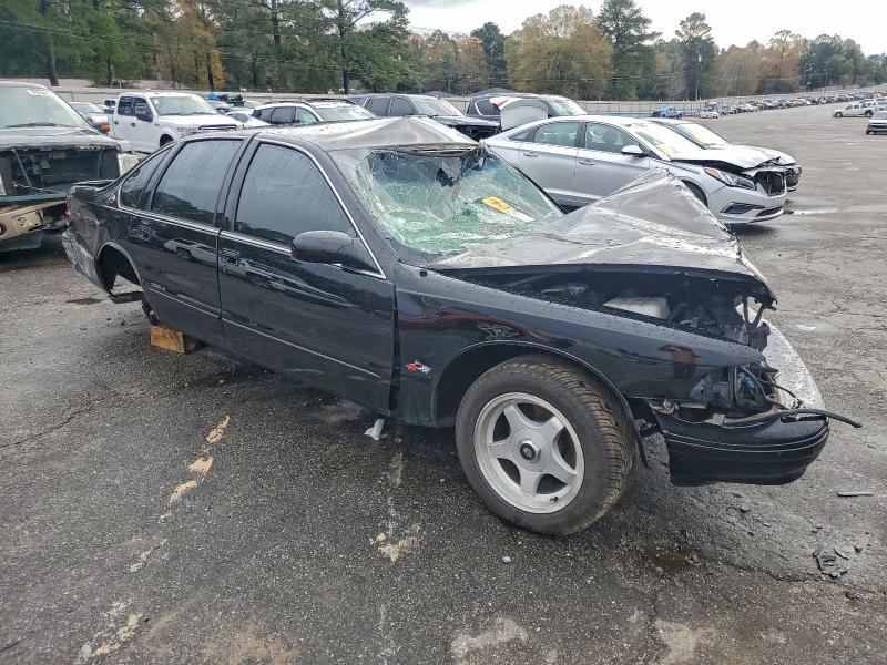 1996 Chevrolet Impala მანქანა იყიდება აუქციონზე, vin: 1G1BL52P5TR169141, აუქციონის ნომერი: 97555205