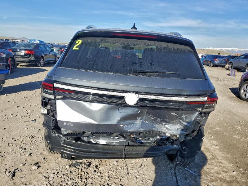 96750765 :رقم المزاد ، 3VV4C7B26SM020982 vin ، 2025 Volkswagen Taos مزاد بيع