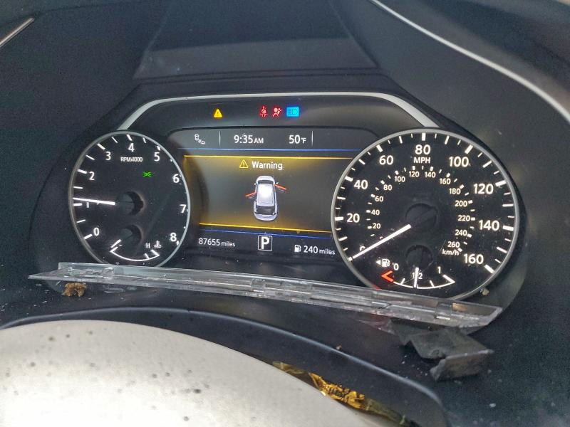 Продаж на аукціоні авто 2018 Nissan Murano, vin: 5N1AZ2MG3JN135793, номер лоту: 95717805