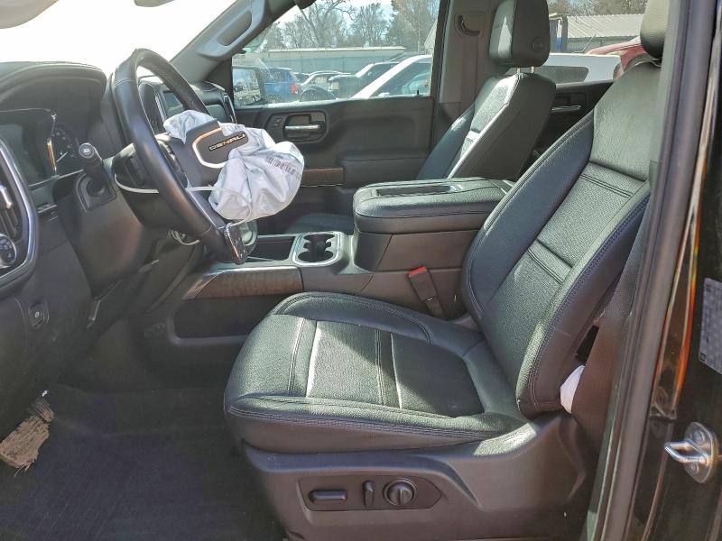 Продажа на аукционе авто 2019 Gmc Sierra, vin: 1GTU9FEL2KZ401268, номер лота: 95039225