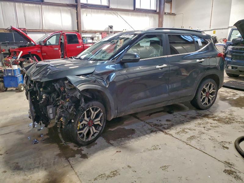 Продаж на аукціоні авто 2022 Kia Seltos, vin: KNDETCA25N7344324, номер лоту: 95701295