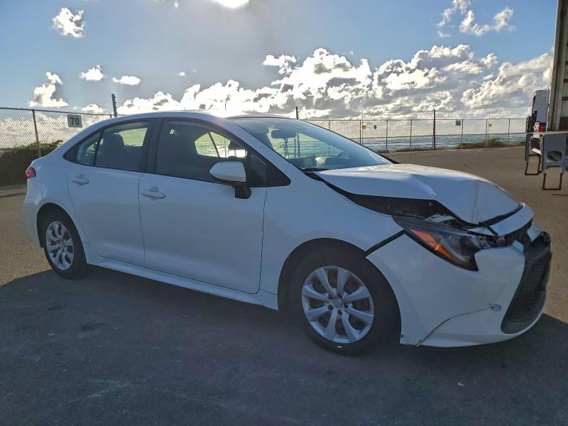 Продажа на аукционе авто 2020 Toyota Corolla, vin: JTDEPRAE7LJ081450, номер лота: 96622675