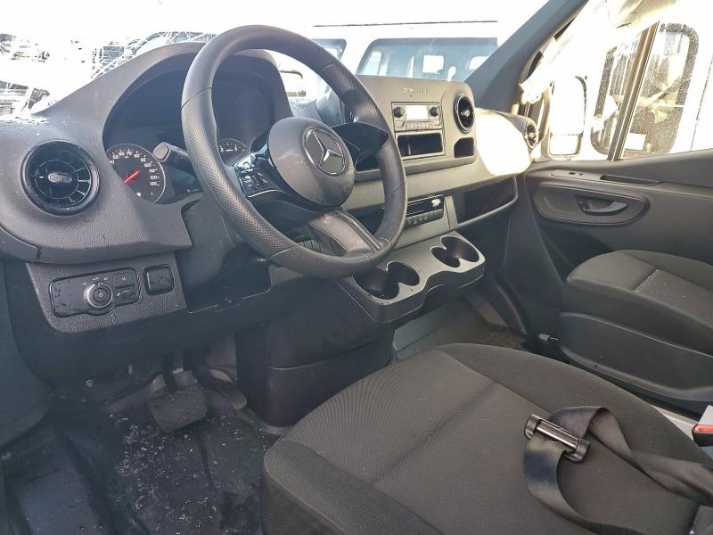 Aukcja sprzedaży 2025 Mercedes-benz Sprinter, vin: W1Y4KBHY1ST199056, numer aukcji: 97001735