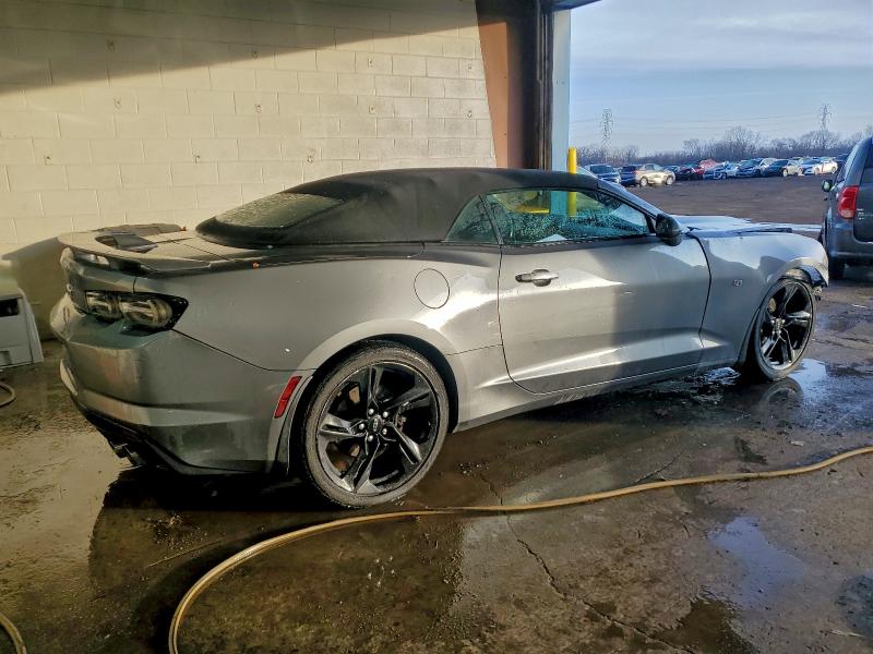Продажа на аукционе авто 2021 Chevrolet Camaro Lt, vin: 1G1FD3DS6M0140788, номер лота: 97860615