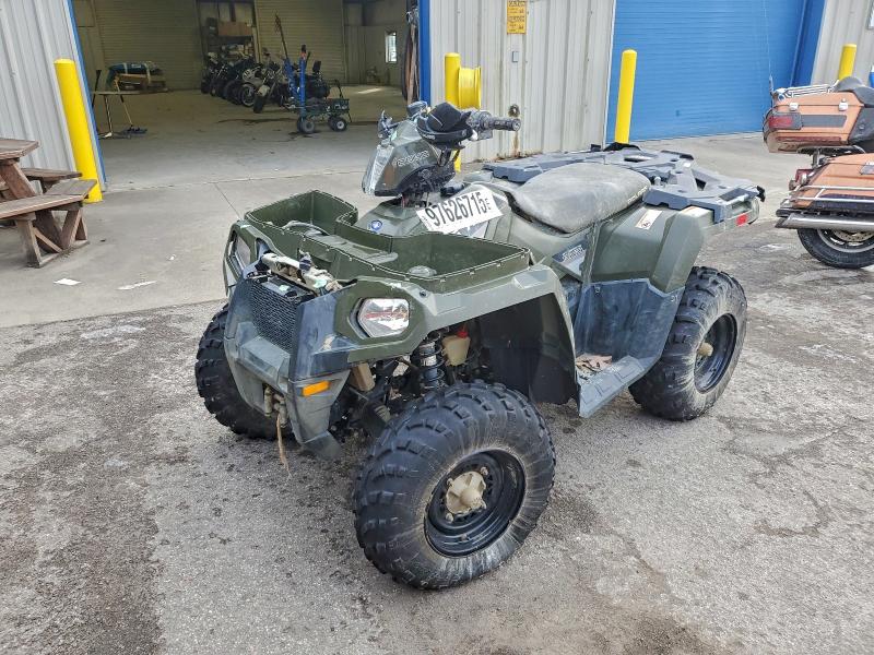 77015355 :رقم المزاد ، 4XASEA578GA267517 vin ، 2016 Polaris Sportsman مزاد بيع