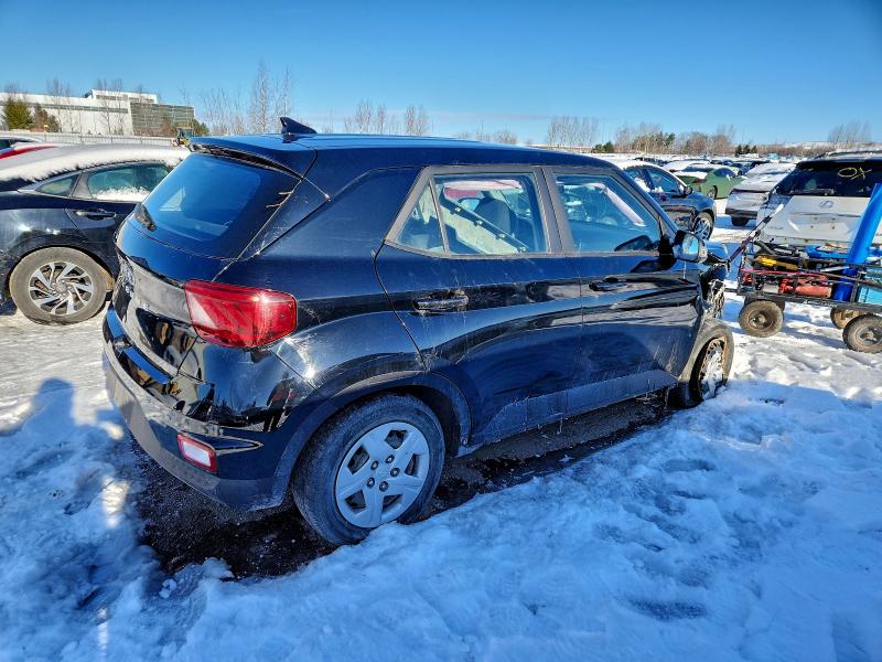 2021 Hyundai Venue მანქანა იყიდება აუქციონზე, vin: KMHRB8A31MU068357, აუქციონის ნომერი: 95521565