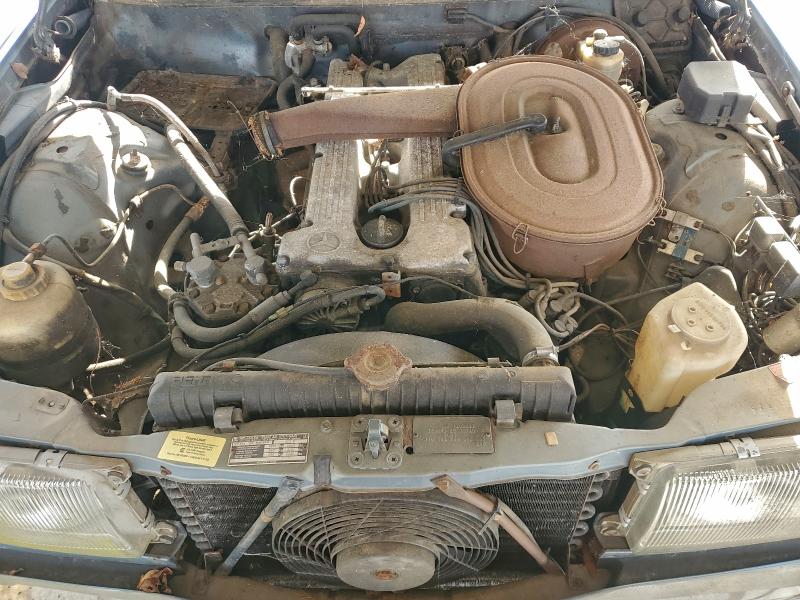 Aukcja sprzedaży 1978 Mercedes Benz 280, vin: WDB12305312000710, numer aukcji: 96412825